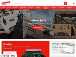 Sites similar to cavimex.com