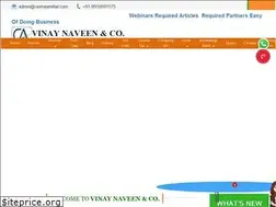 Sites similar to cavinaymittal.com