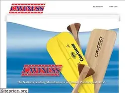 Sites similar to cavinesspaddles.com
