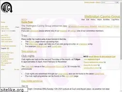 Sites similar to caving.org.nz
