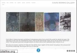 Sites similar to cavinmorris.com