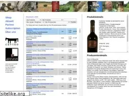 Sites similar to cavino.ch