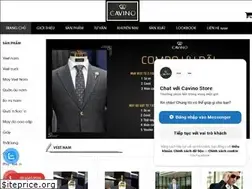Sites similar to cavino.vn