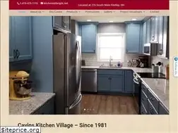 Sites similar to cavinskitchenvillage.com