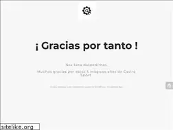 Sites similar to cavirosport.com