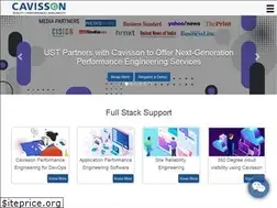 Sites similar to cavisson.com