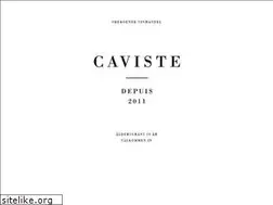 Sites similar to caviste.se