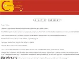 Sites similar to cavistes-catalans.com