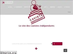 Sites similar to cavistes.org