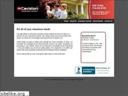 Sites similar to cavistonagency.com