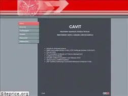 Sites similar to cavit.biz