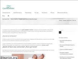 Sites similar to cavitacionate.es