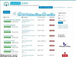 Sites similar to cavitejobs.net