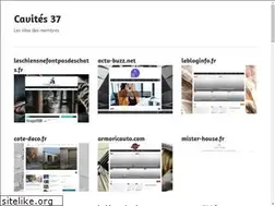 Sites similar to cavites37.fr