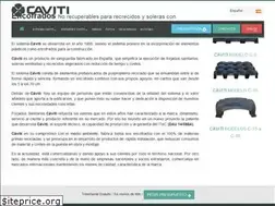 Sites similar to caviti.es