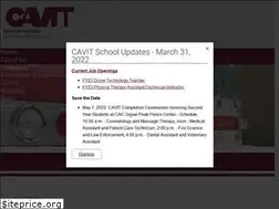 Sites similar to cavitschools.com