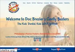 Sites similar to cavitybusters.com