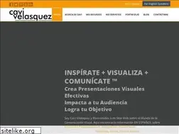 Sites similar to cavivelasquez.com