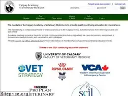 Sites similar to cavm.ab.ca