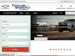 Sites similar to cavneub-williamson.com