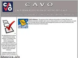Sites similar to cavo-us.org