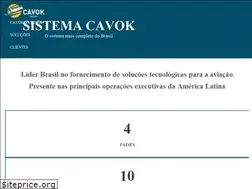 Sites similar to cavok.in