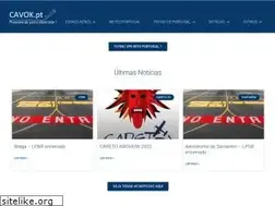 Sites similar to cavok.pt