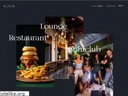 Sites similar to cavolounge.com