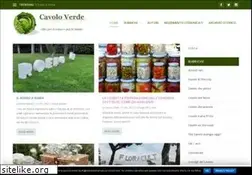 Sites similar to cavoloverde.it