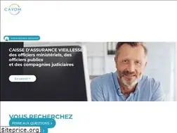 Sites similar to cavom.net