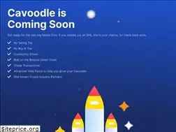 Sites similar to cavoodle.org