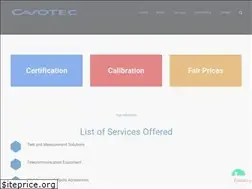 Sites similar to cavotec.com.my