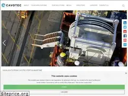 Sites similar to cavotec.com