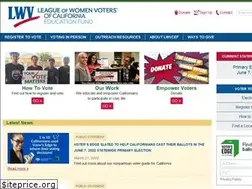 Sites similar to cavotes.org