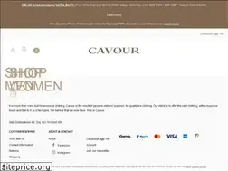 Sites similar to cavour.co