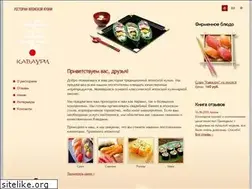 Sites similar to cavour.ru