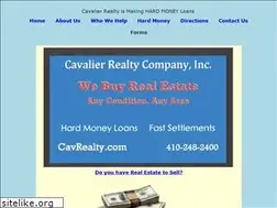 Sites similar to cavrealty.com