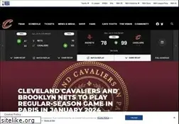 Sites similar to cavs.com
