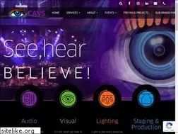 Sites similar to cavs.ie