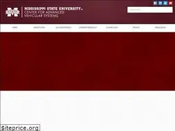 Sites similar to cavs.msstate.edu