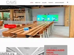 Sites similar to cavs.net.au