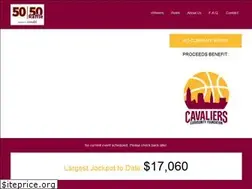 Sites similar to cavs5050.com