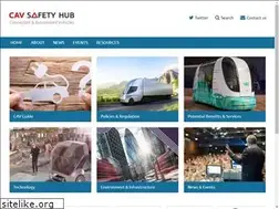 Sites similar to cavsafetyhub.com