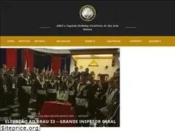 Sites similar to cavsaojoaobatista.com.br