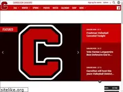 Sites similar to cavsathletics.com