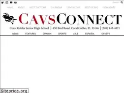 Sites similar to cavsconnect.com