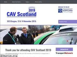 Sites similar to cavscotland.co.uk