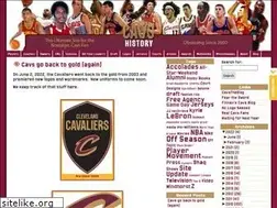 Sites similar to cavshistory.com