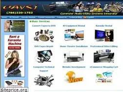 Sites similar to cavsi.com