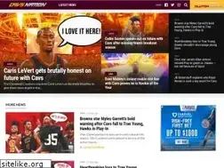 Sites similar to cavsnation.com